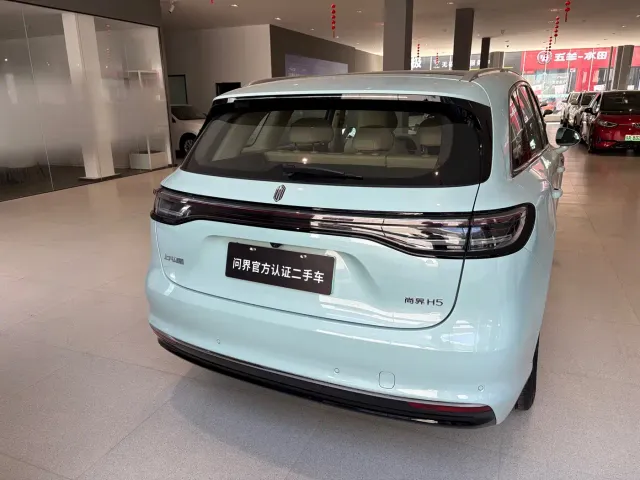 Shangjie SUV — Фото автомобиля 8