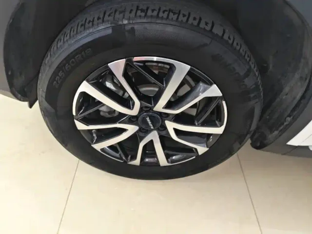 Haval H6 — Фото автомобиля 22