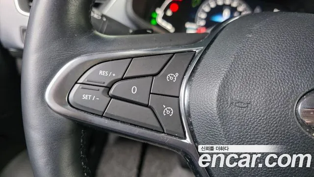 Renault Korea XM3 — Фото автомобиля 25