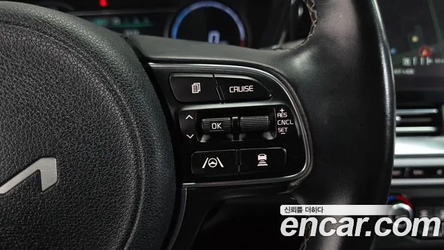 Kia Niro Niro Plus Air — Фото автомобиля 15