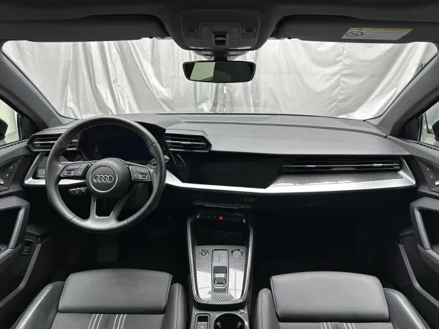 Audi A3 — Фото автомобиля 5