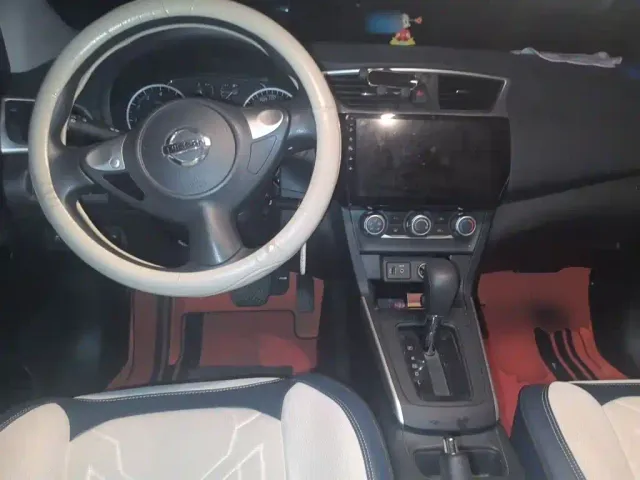 Nissan Sylphy — Фото автомобиля 10