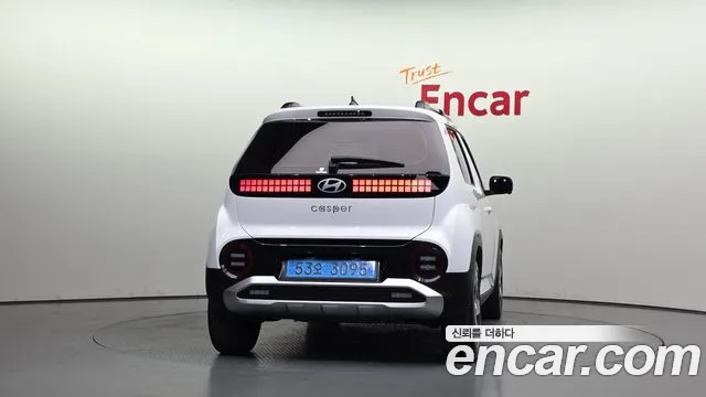 Hyundai Casper Casper Electric — Фото автомобиля 4