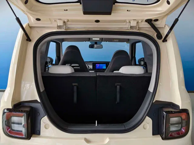 Geely Panda — Фото автомобиля 17