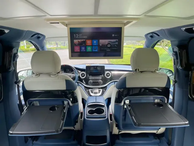 Mercedes-Benz Vito — Фото автомобиля 14