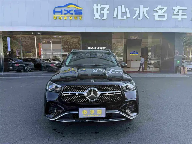 Mercedes-Benz GLE-Class — Фото автомобиля 2