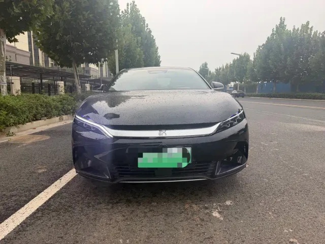 BYD Han — Фото автомобиля 2