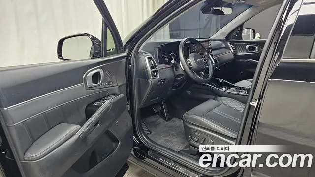 Kia Sorento Generation 4 — Фото автомобиля 15