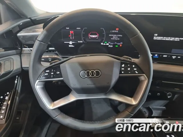 Audi A6 e-tron — Фото автомобиля 11