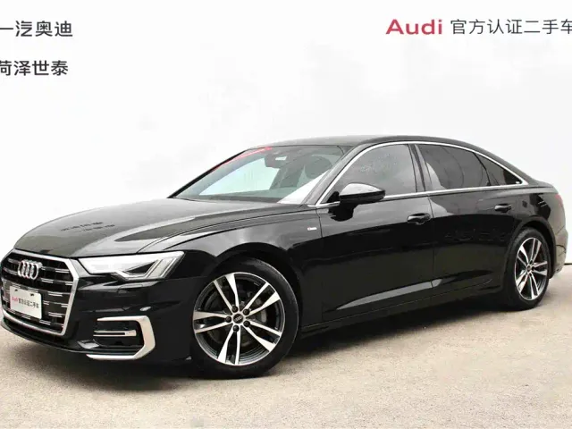 Фотография автомобиля — Audi A6L