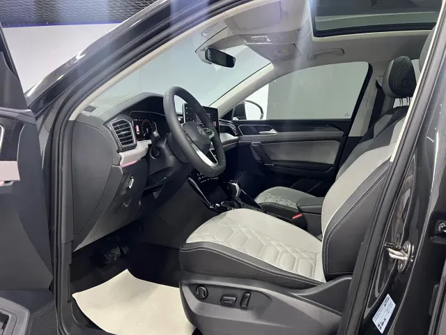 Volkswagen Tayron — Фото автомобиля 9