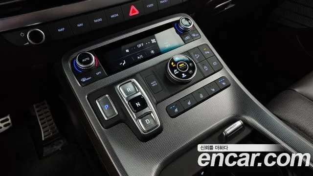 Hyundai Palisade The New Palisade Дизель 2.2 4WD — Фото автомобиля 6