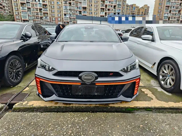 GAC Trumpchi Emkoo — Фото автомобиля 2