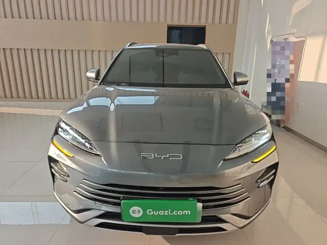 BYD Song PLUS — Фото автомобиля 2