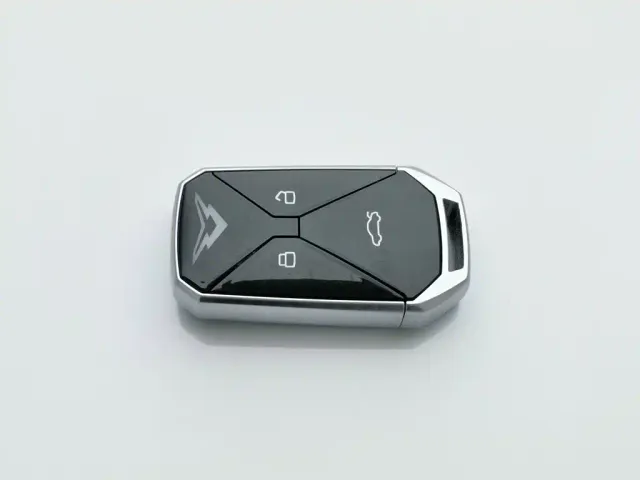 Kaiyi Kunlun NEV — Фото автомобиля 19