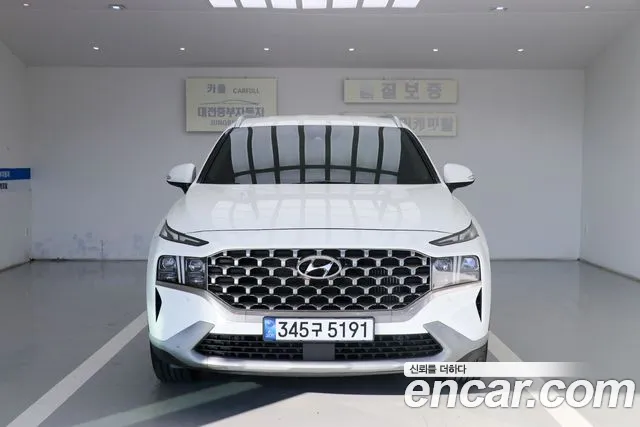 Hyundai Santa Fe New — Фото автомобиля 2