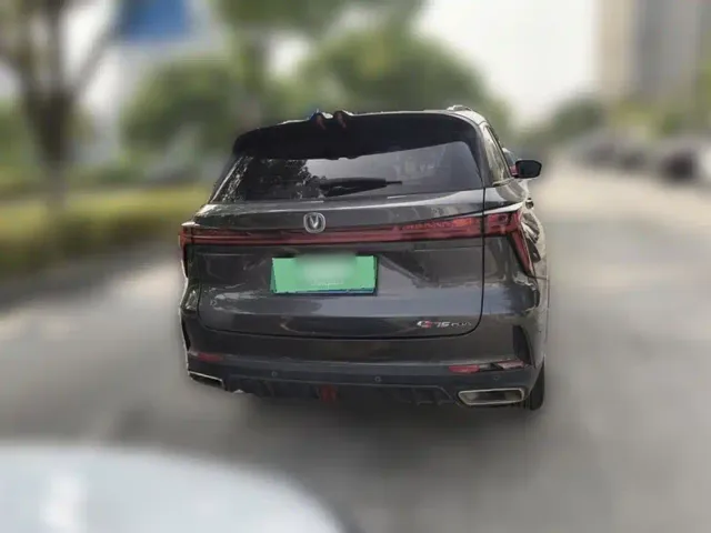 Changan CS75 Plus — Фото автомобиля 24