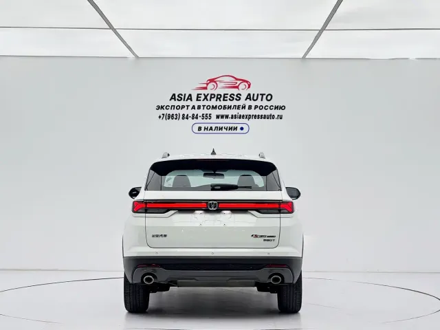 Changan CS35 Plus — Фото автомобиля 5
