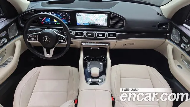 Mercedes-Benz GLE-Class GLE-класс W167 — Фото автомобиля 6