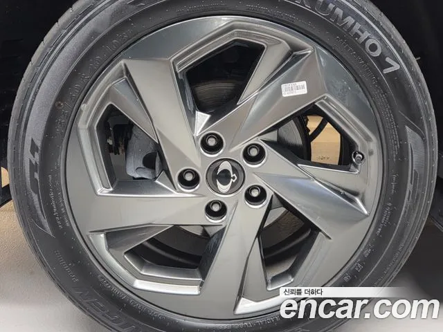 KG_Mobility_Ssangyong Rexton Новый Rexton Sport Дизель 2.2 4WD — Фото автомобиля 20