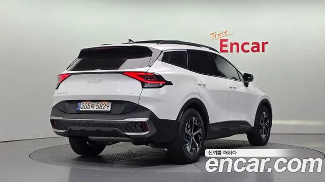 Kia Sportage Generation 5 — Фото автомобиля 2