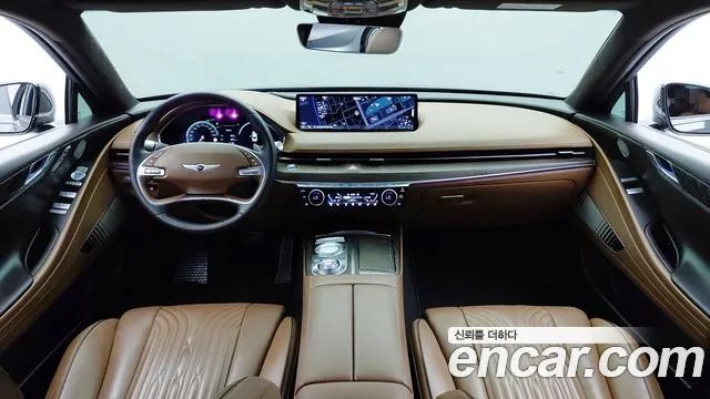 Genesis G80 RG3 — Фото автомобиля 7