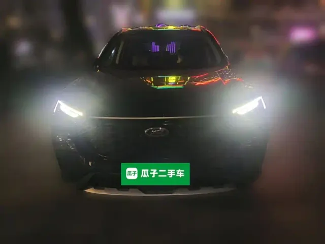 Ford Lingrui 2023 Model EcoBoost 170 Comfort Leading — Фото автомобиля 4
