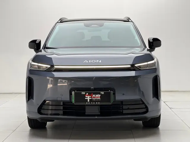 GAC Aion i60 — Фото автомобиля 2