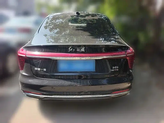 Hongqi H5 — Фото автомобиля 7