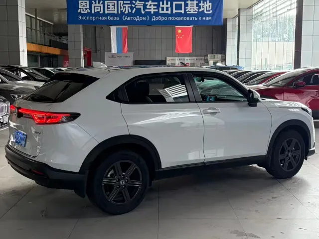 Honda XR-V — Фото автомобиля 8