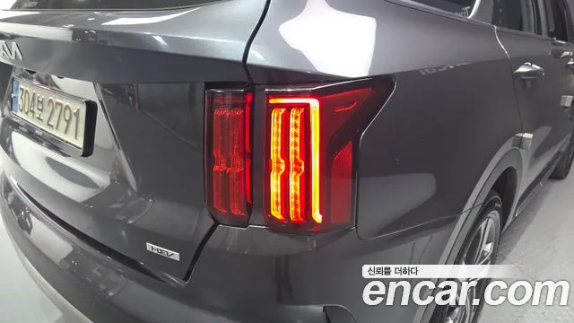Kia Sorento 4th Gen — Фото автомобиля 8