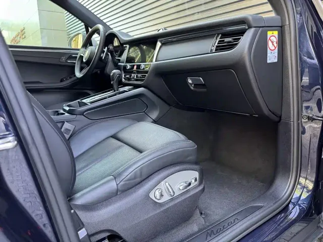 Porsche Macan — Фото автомобиля 7