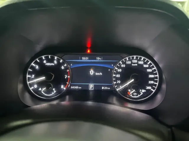 Nissan Sylphy — Фото автомобиля 9