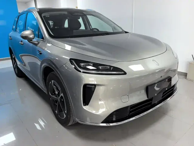 Shangjie SUV — Фото автомобиля 21