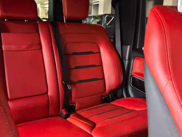 Mercedes-Benz G-Class AMG — Фото автомобиля 16