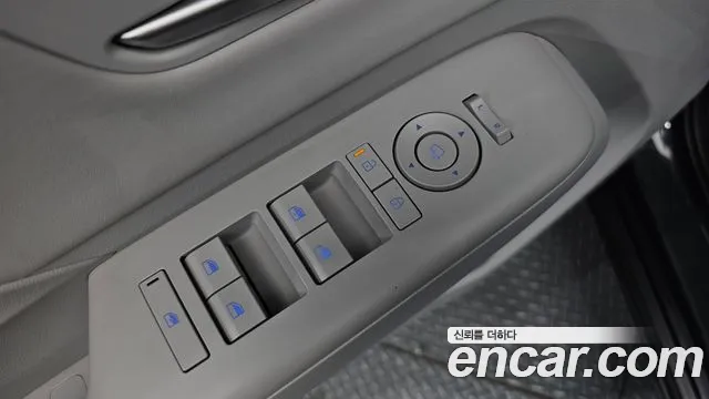 Hyundai Kona Kona (SX2) Бензин 1.6 Turbo 4WD — Фото автомобиля 29