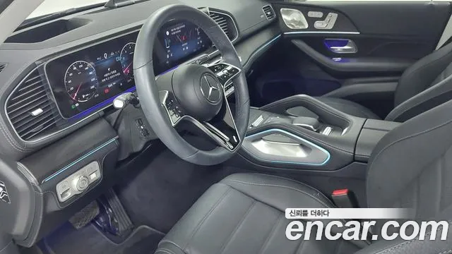 Mercedes-Benz GLE-Class — Фото автомобиля 14