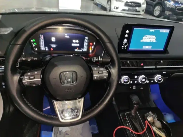 Honda Integra — Фото автомобиля 9