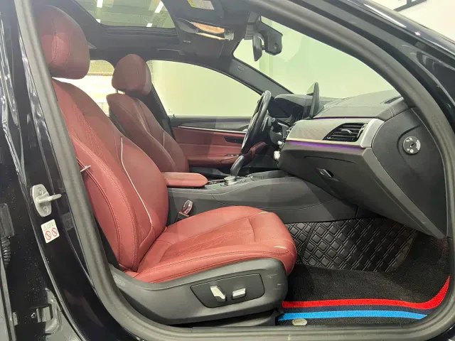 BMW 5 Series — Фото автомобиля 16