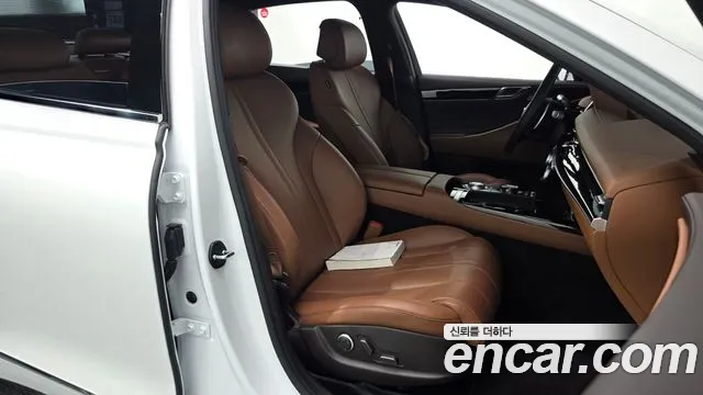 Genesis G80 Бензин 2.5 турбо AWD — Фото автомобиля 22
