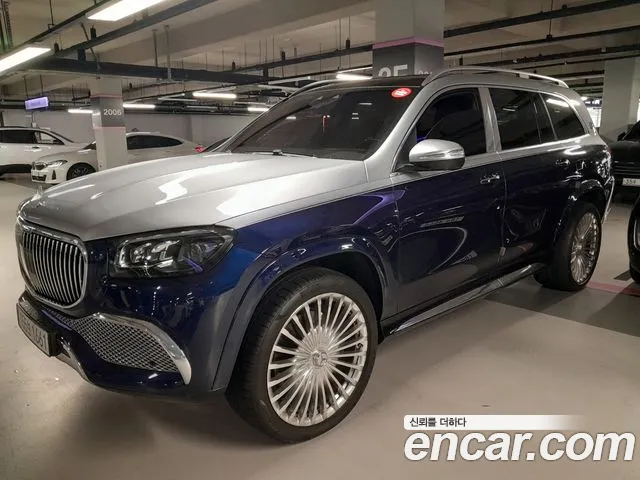 Mercedes-Benz GLS-Class X167 — Фото автомобиля 3