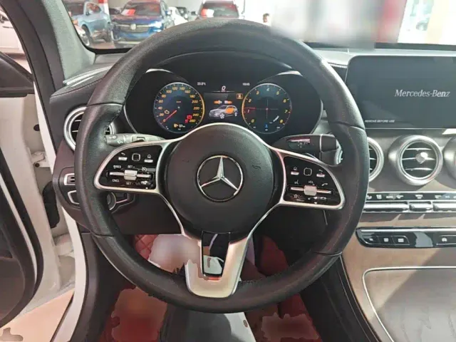 Mercedes-Benz GLC-Class — Фото автомобиля 10