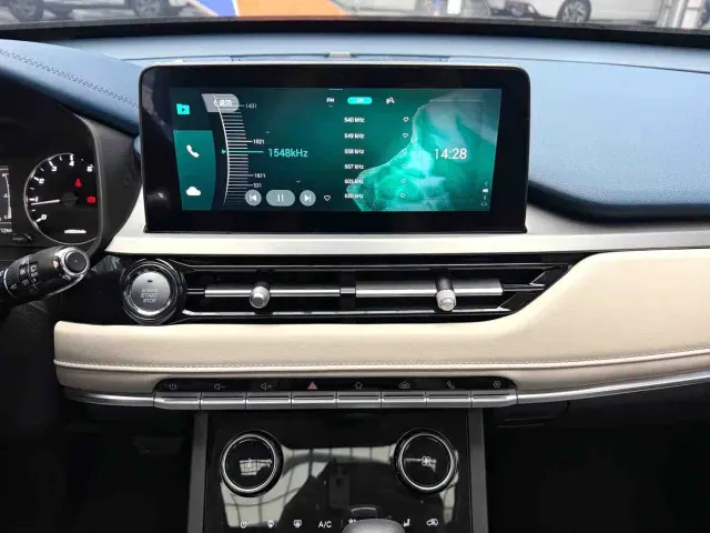 Chery Tiggo 5x — Фото автомобиля 14