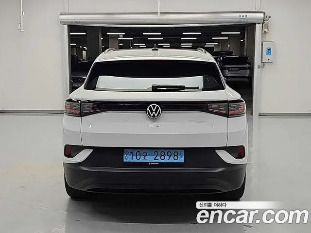 Volkswagen ID.4 — Фото автомобиля 2