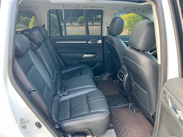 GAC Trumpchi GS8 — Фото автомобиля 16