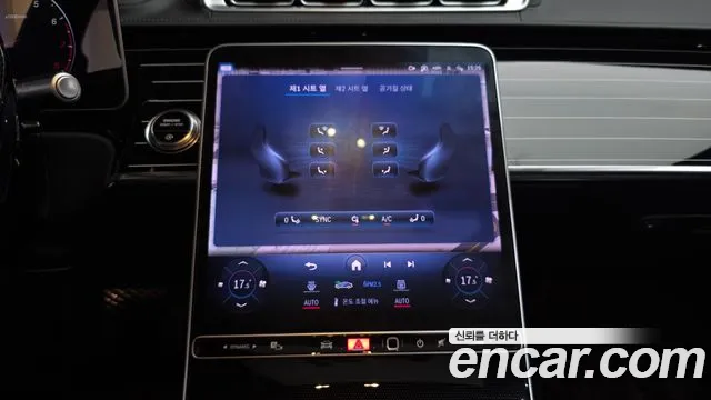 Mercedes-Benz S-Class — Фото автомобиля 10