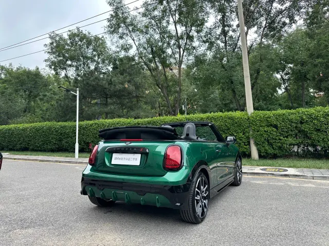MINI Hatch — Фото автомобиля 9