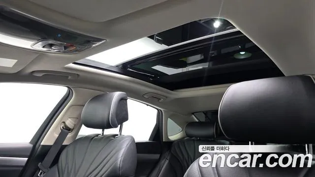Genesis G80 RG3 — Фото автомобиля 25