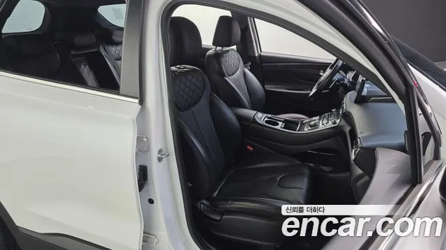 Hyundai Santafe Новый Santa Fe Дизель 2.2 4WD — Фото автомобиля 12