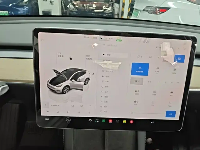 Tesla Model Y — Фото автомобиля 12